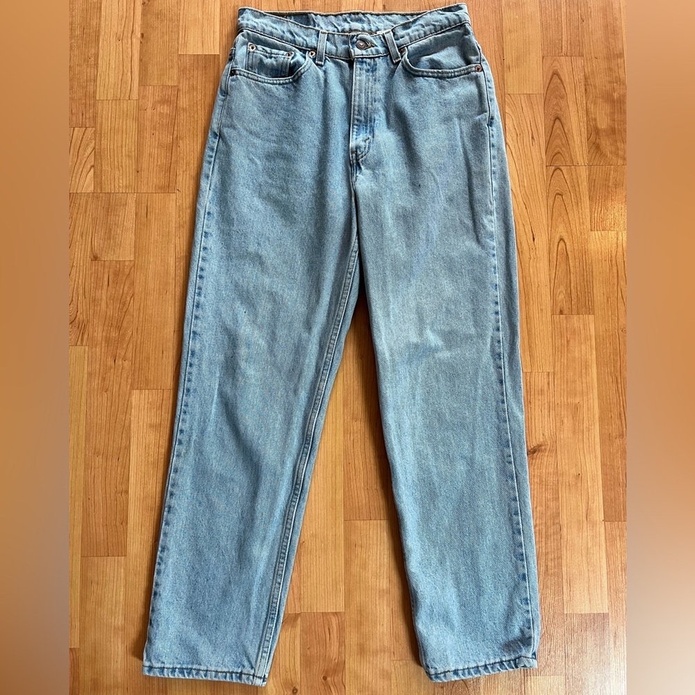 Woman’s Vintage Levi’s 512 Size 10